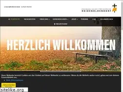 Sites similar to freikirche-hd.de