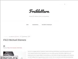 Sites similar to freiklettern-podcast.de