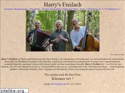 Sites similar to freilach.com