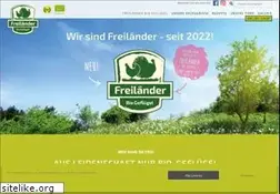 Sites similar to freiland-puten.de
