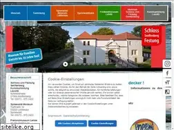 Sites similar to freilandmuseum-lehde.de