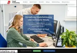Sites similar to freilassing.de