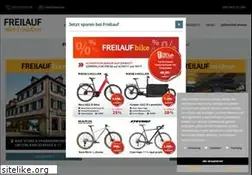 Sites similar to freilauf.de