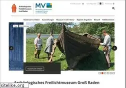 Sites similar to freilichtmuseum-gross-raden.de