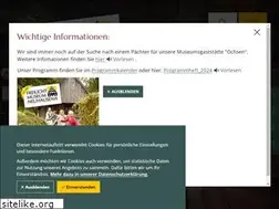 Sites similar to freilichtmuseum-neuhausen.de