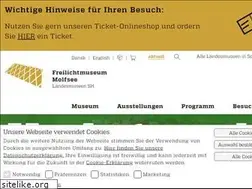 Sites similar to freilichtmuseum-sh.de