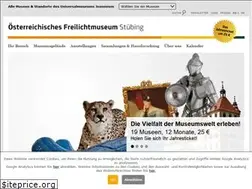 Sites similar to freilichtmuseum.at