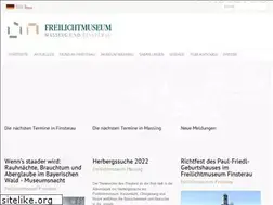 Sites similar to freilichtmuseum.de