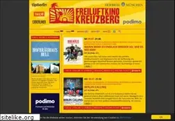 Sites similar to freiluftkino-kreuzberg.de
