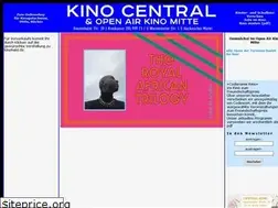 Sites similar to freiluftkino-mitte.de