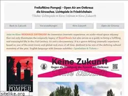 Sites similar to freiluftkino-pompeji.de