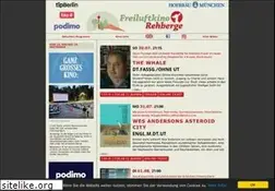 Sites similar to freiluftkino-rehberge.de