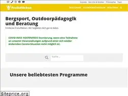 Sites similar to freiluftleben.at