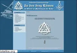 Sites similar to freimaurer-marburg.de