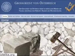 Sites similar to freimaurer.at