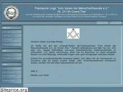 Sites similar to freimaurerloge-trier.de