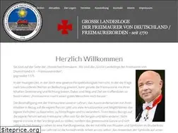 Sites similar to freimaurerorden.de