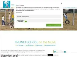 Sites similar to freinetonthemove.be