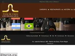 Sites similar to freiodeourochurrascaria.com.br