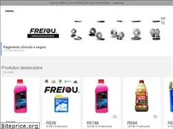 Sites similar to freiou.com.br
