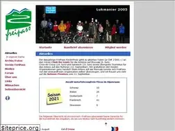Sites similar to freipass.ch