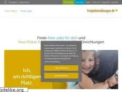 Sites similar to freiplatzmeldungen.de