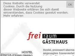 Sites similar to freiraum-berlin.com