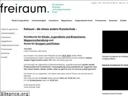 Sites similar to freiraum-berlin.info