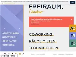 Sites similar to freiraum-lueneburg.de