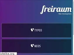 Sites similar to freiraum-medien.de