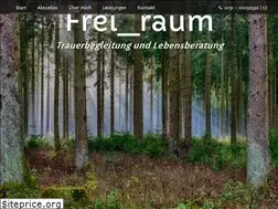 Sites similar to freiraum-oberberg.de