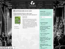 Sites similar to freiraum-stp.com
