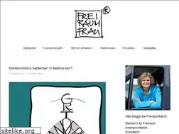 Sites similar to freiraumfrau.de