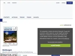 Sites similar to freiraumgestalter.net