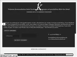 Sites similar to freiraumkommunikation.de