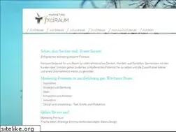 Sites similar to freiraummarketing.com