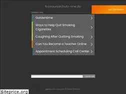 Sites similar to freiraumschutz-nrw.de