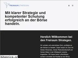Sites similar to freiraumstrategen.com