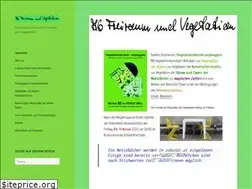Sites similar to freiraumundvegetation.de