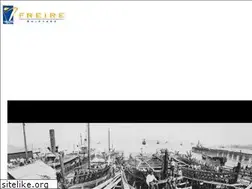 Sites similar to freireshipyard.com