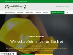 Sites similar to freischaufler.de
