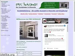Sites similar to freischnauze-chemnitz.de
