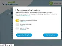 Sites similar to freischwimmen21.de