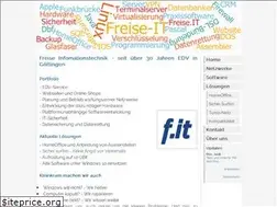 Sites similar to freise.it