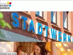 Sites similar to freisinger-stadtwerke.de