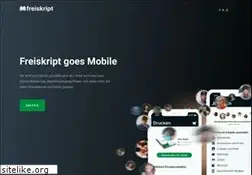 freiskript.de