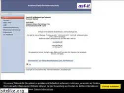 Sites similar to freisoft.de