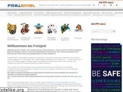 Sites similar to freispiel.de
