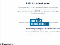 Sites similar to freisschulen.ch