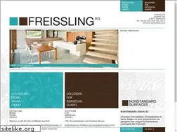 Sites similar to freissling.com